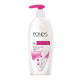 PONDS Triple Vitamin Moisturising Body Lotion 100ML